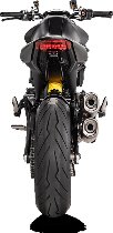 Akrapovic Auspuff Slip-On Line, Titan, Euro5 - Ducati 937