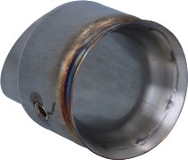 Akrapovic dB-Killer Ø43mm - Ducati Monster 821/1200