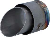 Akrapovic dB-Killer Ø43mm - Ducati Monster 821/1200