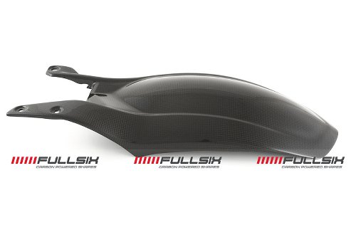 Fullsix carbon rear mudguard - Termignoni, Ducati 1198