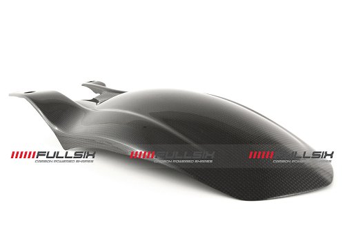 Fullsix Carbon Kotflügel hinten – Termignoni, Ducati 1198