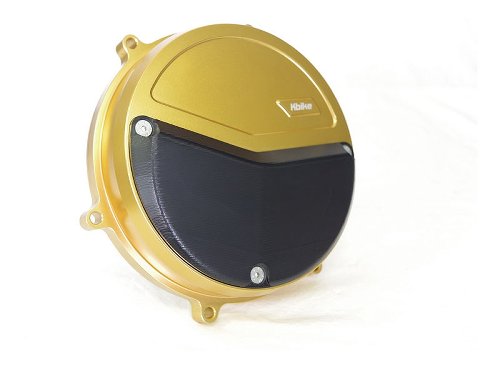 Kbike Clutch cover gold - Ducati 959, 1199, 1299 Panigale