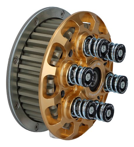 duc or die Antihopping clutch 6-springs adjustable,