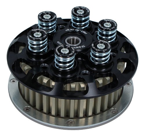 duc or die anti-hopping clutch 6-springs adjustable,