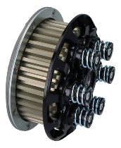 duc or die anti-hopping clutch 6-springs adjustable,