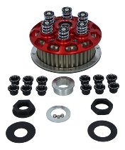 duc or die Antihopping clutch 6-springs adjustable, pressure