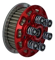 duc or die Antihopping clutch 6-springs adjustable, pressure