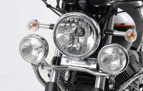 Hepco & Becker Twinlight-Set for Moto Guzzi Nevada 750