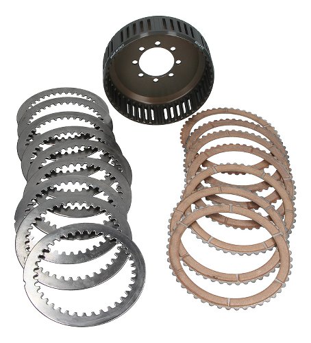 EVR Clutch kit included clutch basket - Ducati 900 Monster,