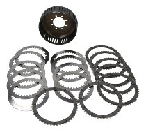 EVR Clutch kit included clutch basket organic - Ducati 900