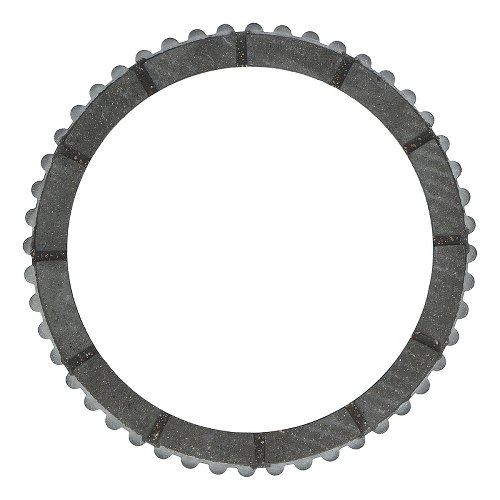 EVR Clutch disc 3,0mm, organic for Z:48 - all Ducatis with