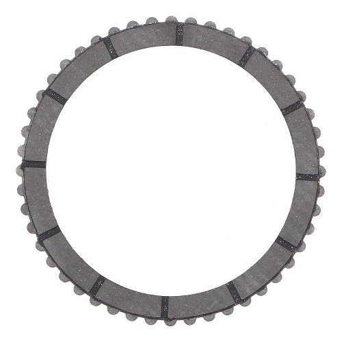 EVR Clutch disc 2,5mm, organic for Z:48 - all Ducatis with