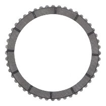 EVR Clutch disc 2,5mm, organic for Z:48 - all Ducatis with