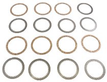 EVR Kupplungs-Set Sinter für Z:48 - Ducati 748-999, 900 SS,