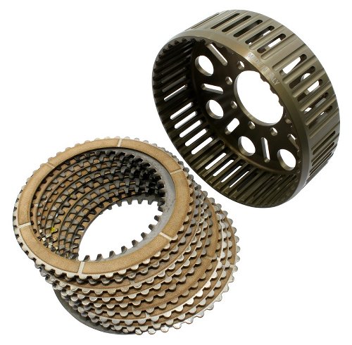 EVR Clutch-kit included basket for antihopping Z:48 - Ducati