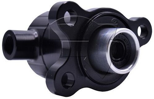 EVR clutch slave cylinder with 29 mm piston, black -