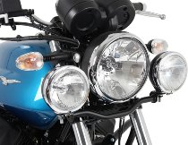 Hepco & Becker Twinlight kit, Black - Moto Guzzi V7 III