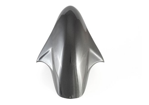 CarbonAttack Mudguard front mat - Ducati 899, 959, 1199,