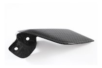 CarbonAttack Swing arm cover left side glossy - Ducati 1199,