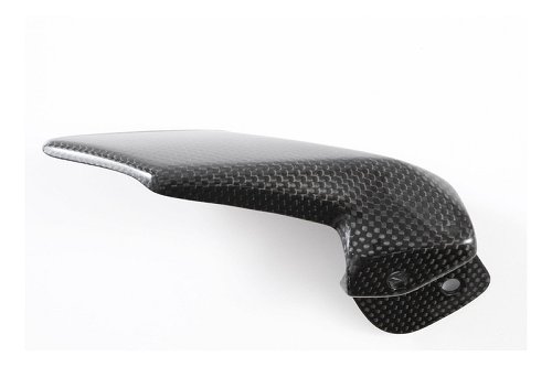 CarbonAttack Swing arm cover left side glossy - Ducati 1199,