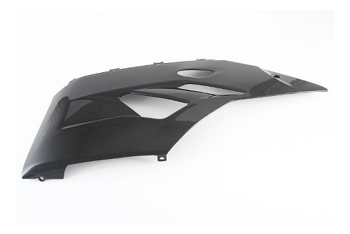 CarbonAttack Side fairing lower left side mat - Ducati 899,