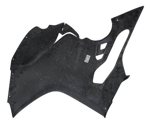 CarbonAttack Side fairing lower right side mat - Ducati 899,