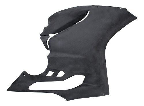 CarbonAttack Side fairing lower right side mat - Ducati 899,