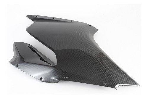 CarbonAttack Side fairing upper left side glossy - Ducati