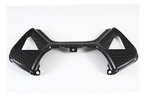 CarbonAttack Air intake rear cover glossy - Ducati 899, 1199