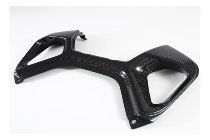 CarbonAttack Air intake rear cover glossy - Ducati 899, 1199