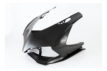 CarbonAttack Fairing upper part front glossy - Ducati 899,