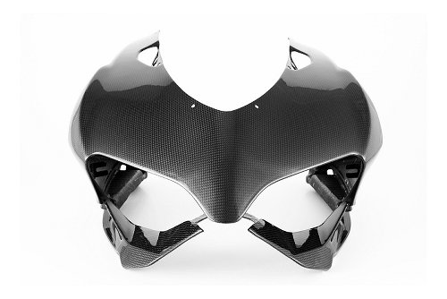 CarbonAttack Fairing upper part front glossy - Ducati 899,