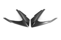 CarbonAttack Side fairing kit front glossy - Ducati 899,