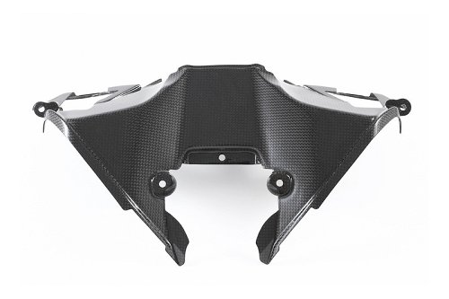 CarbonAttack Air intake holder upper+lower glossy - Ducati