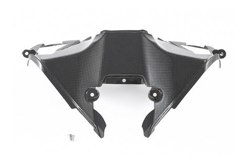 CarbonAttack Air intake holder upper+lower mat - Ducati 899,