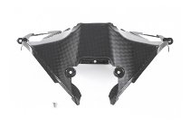 CarbonAttack Air intake holder upper+lower mat - Ducati 899,