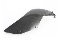 CarbonAttack Rear fairing left side glossy - Ducati 899,