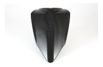 CarbonAttack Seat pillion cover without carbon pad glossy -