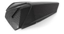CarbonAttack Seat pillion cover without carbon pad glossy -