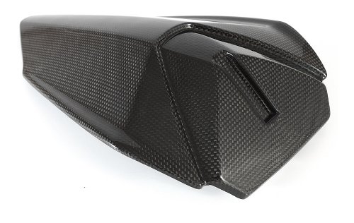 CarbonAttack Seat pillion cover without carbon pad mat -