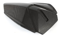 CarbonAttack Sozius Abdeckung ohne Carbon Pad matt - Ducati