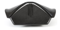 CarbonAttack Seat pillion cover without carbon pad mat -