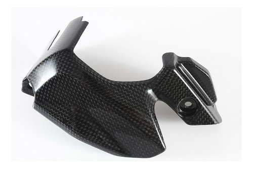 CarbonAttack Pinion cover glossy - Ducati 899, 959, 1199,