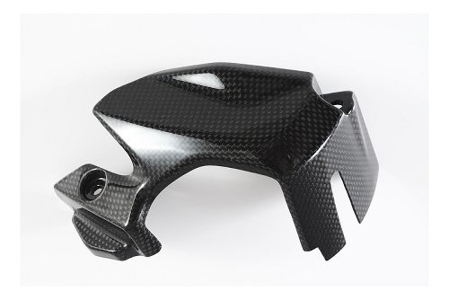 CarbonAttack Pinion cover glossy - Ducati 899, 959, 1199,