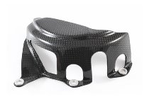 CarbonAttack Pinion cover glossy - Ducati 899, 959, 1199,