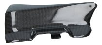 CarbonAttack Cover battery mat - Ducati 899, 959, 1199, 1299