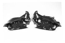 CarbonAttack Electronic holder kit glossy - Ducati 899, 959,