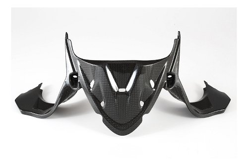 CarbonAttack Instrument fairing glossy - Ducati 899, 1199