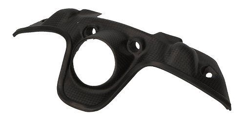 CarbonAttack Ignition lock cover mat - Ducati 899, 959,