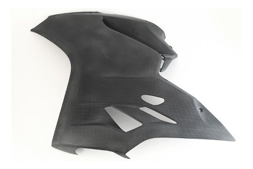 CarbonAttack Side fairing left side, racing glossy - Ducati